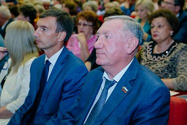 Александр Куниловский: «Эта акция – урок добра для взрослых»